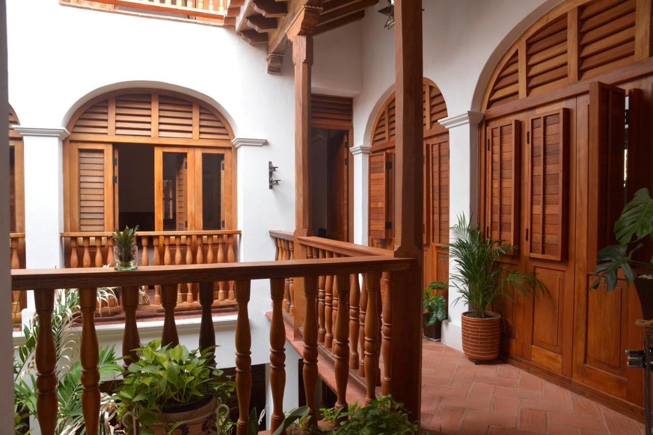 Casa Lyda Cartagena Exterior photo