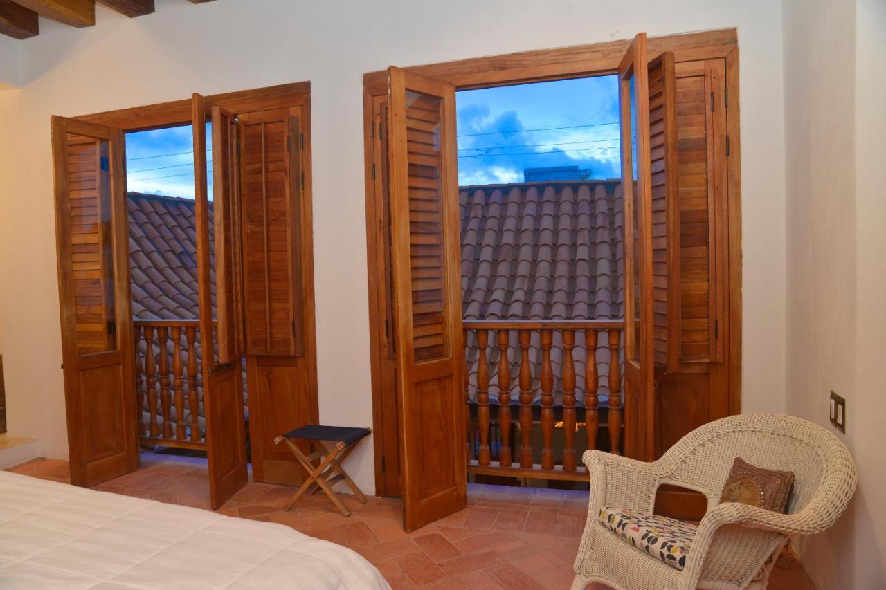 Casa Lyda Cartagena Exterior photo