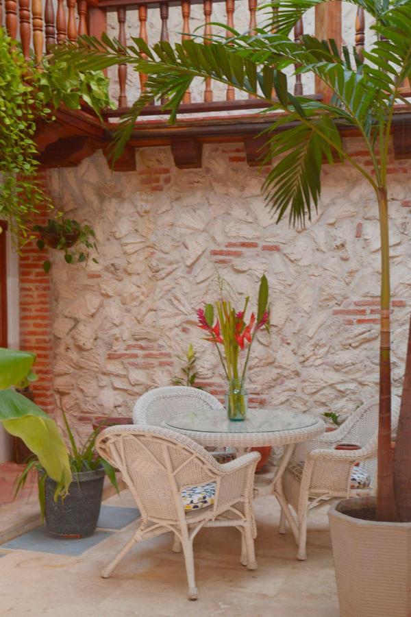 Casa Lyda Cartagena Exterior photo